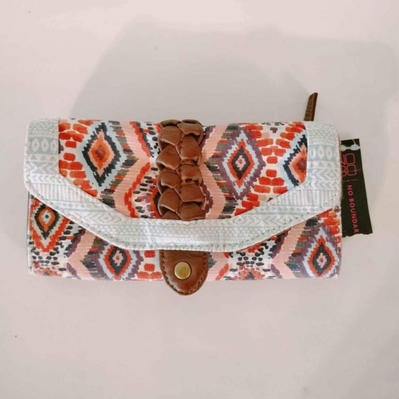 Bohemian Handbag and wallet - Picture 6 of 8